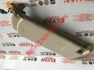 4L0857552K - AYDINLATMALI AYNA VE KORUYUCU - İkinci El Orjinal