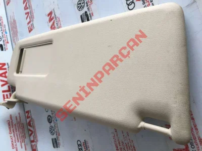 5N0857552K - AYDINLATMALI AYNA VE KORUYUCU. - İkinci El Orjinal