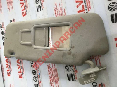 8U0857551A - AYNA VE KORUYUCULU - İkinci El Orjinal