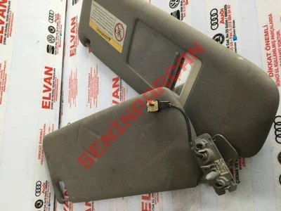 7L6857551AE - AYDINLATMALI AYNA VE KORUYUCU - İkinci El Orjinal