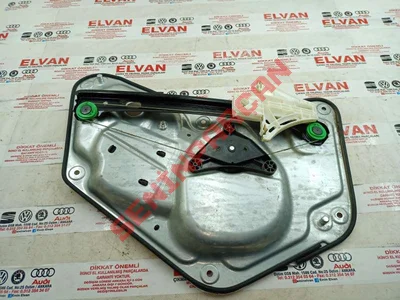 5L0839401B - MOTORSUZ CAM OTOMATİĞİ - İkinci El Orjinal