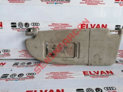 6L0857551E - AYNA VE KORUYUCULU - İkinci El Orjinal