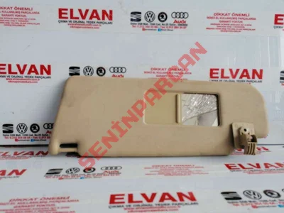 6N0857551E - AYNA VE KORUYUCULU - İkinci El Orjinal