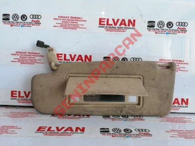 3B0857551 - AYNA VE KORUYUCULU - İkinci El Orjinal