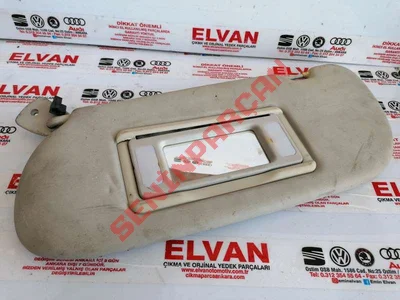7M0857551N - AYNASIZ GÜNEŞLİK - İkinci El Orjinal
