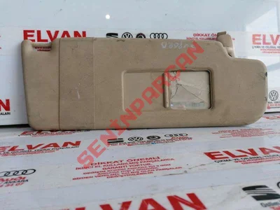 6X0857552E - AYNA VE KORUYUCULU - İkinci El Orjinal