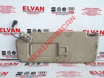 5G0857623A - AYDINLATMALI AYNA VE KORUYUCU. - İkinci El Orjinal