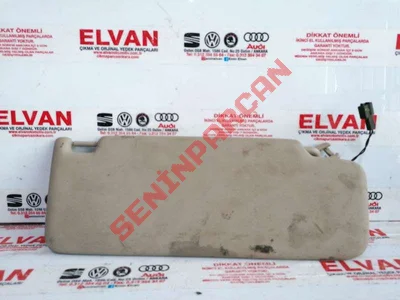 5G0857623A - AYDINLATMALI AYNA VE KORUYUCU. - İkinci El Orjinal