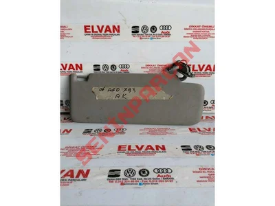 8V5857551P - AYNA VE KORUYUCULU - İkinci El Orjinal