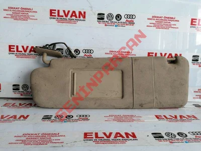 4L0857551 - AYDINLATMALI AYNA VE KORUYUCU. - İkinci El Orjinal