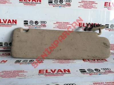 4L0857551 - AYDINLATMALI AYNA VE KORUYUCU. - İkinci El Orjinal