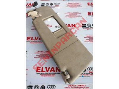 3T0857552B - AYDINLATMALI AYNASI BULUNAN - İkinci El Orjinal