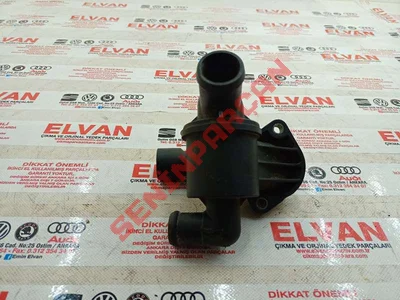03L121111AB - REGULATOR MUHAFAZASI - İkinci El Orjinal