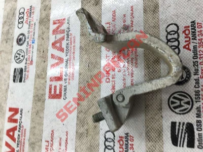 6Y0827301C - BAGAJ KAPAGI PLASTIGI - İkinci El Orjinal