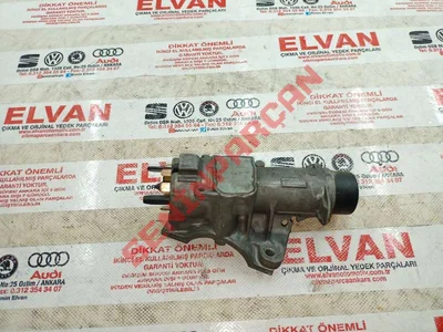 4B0905851C - KİLİT SİLİNDİRİ BULUNMAYAN - İkinci El Orjinal