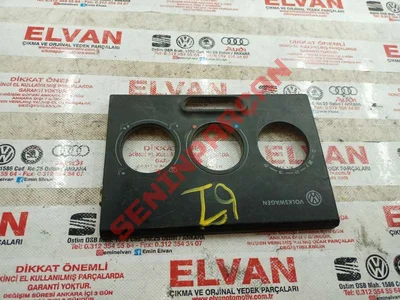 7D1819075A - TEMİZ HAVA VE KALORİFER - İkinci El Orjinal