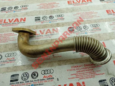 059131525BJ - BAGLANTI BORUSU - İkinci El Orjinal