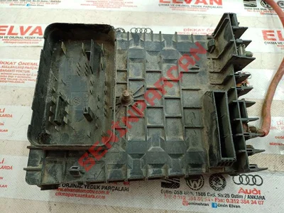 1K0937125 - MERKEZI ELEKTRIK UNITESI - İkinci El Orjinal