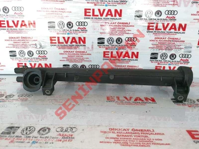 06A133317A - YAKIT MANIFOLDU - İkinci El Orjinal
