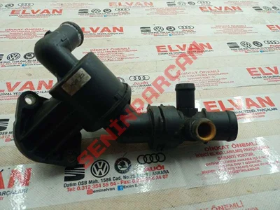 4F0122293A - YAKIT FILTRESI - İkinci El Orjinal