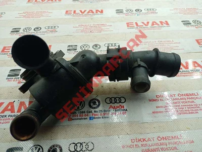 4F0122293A - YAKIT FILTRESI - İkinci El Orjinal