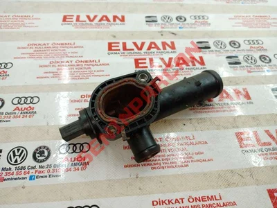03L121131M - SU CIKIS FLANSI - İkinci El Orjinal