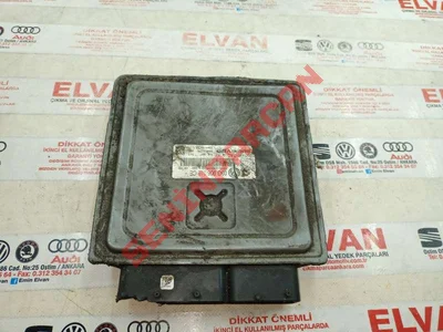 03G906018CE - MOTOR KONTROL UNITESI - İkinci El Orjinal