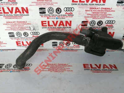 6Q0121157AE - SU HORTUMU - İkinci El Orjinal