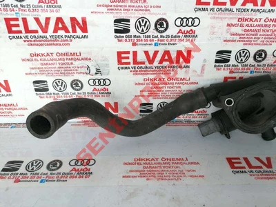 6Q0121157AE - SU HORTUMU - İkinci El Orjinal