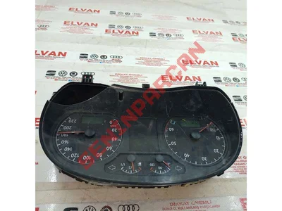 6Q0920800 - GÖSTERGE TABLOSU - İkinci El Orjinal