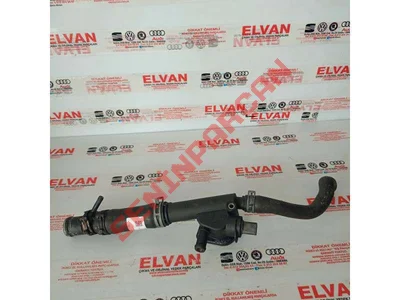 6Q0122101BG - SU HORTUMU - İkinci El Orjinal