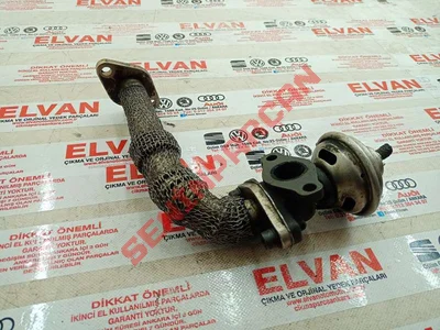 028131521R - BAĞLANTI BORUSU - İkinci El Orjinal