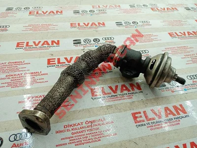 028131521R - BAĞLANTI BORUSU - İkinci El Orjinal