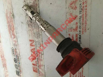 06D905115K - ATEŞLEME BUJİSİ SOKETİ OLAN - İkinci El Orjinal