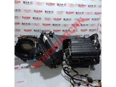2H1820005N - KALORİFER KAZANI - İkinci El Orjinal