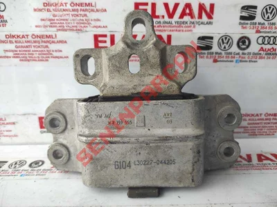 3C0199555AE - SANZIMAN YATAGI SOL - İkinci El Orjinal