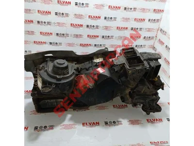 1M1820003L - KALORİFER KAZANI - İkinci El Orjinal