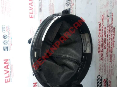 5J0711113M - VİTES KOLU KAPLAMALI VİTES - İkinci El Orjinal