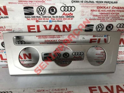 3G1863042 - TEMİZ HAVA VE KALORİFER - İkinci El Orjinal