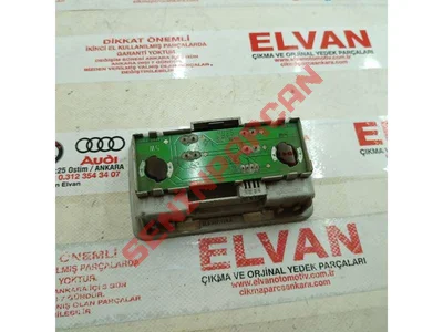4L0947124A - ANAHTARLI İÇ AYDINLATMA - İkinci El Orjinal