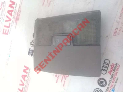 4B0947105 - İÇ VE OKUMA LAMBASI - İkinci El Orjinal