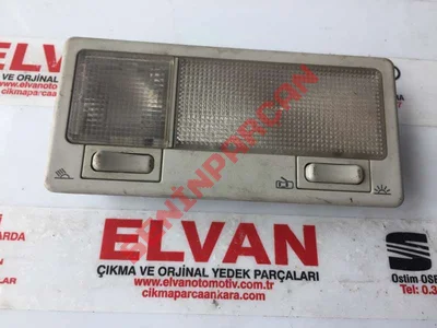 7M0947105B - İÇ VE OKUMA LAMBASI - İkinci El Orjinal