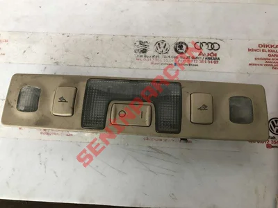 4B0947111 - İÇ VE OKUMA LAMBASI - İkinci El Orjinal