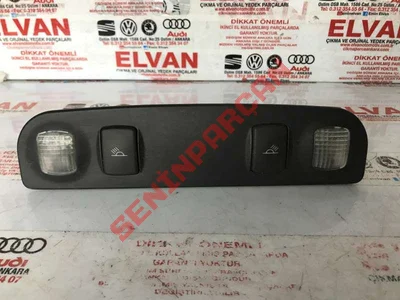 8E0947111A - İÇ VE OKUMA LAMBASI - İkinci El Orjinal