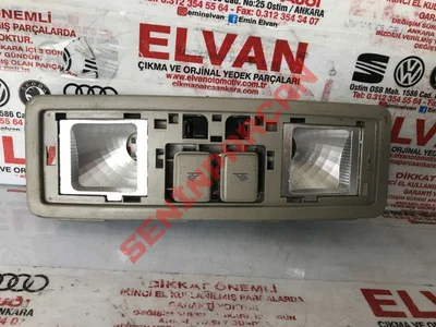 5G0947291J - OKUMA LAMBA - İkinci El Orjinal