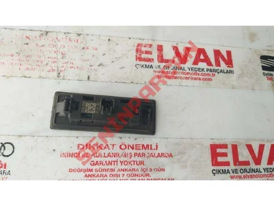8W6943021 - PLAKA LAMBASI - İkinci El Orjinal
