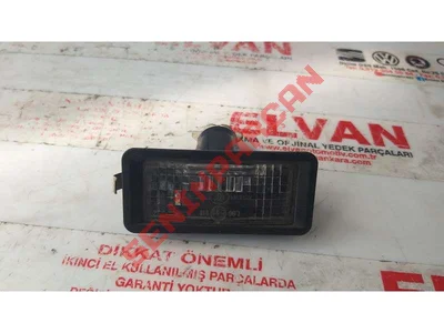 6J0943021 - PLAKA LAMBASI - İkinci El Orjinal