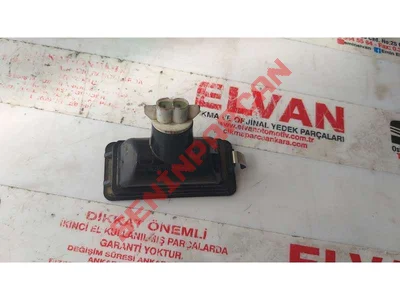 6J0943021 - PLAKA LAMBASI - İkinci El Orjinal