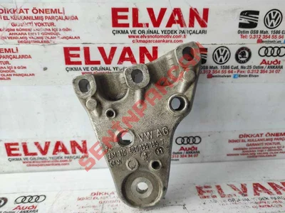 6Q0199185T - MOTOR YATAĞI - İkinci El Orjinal