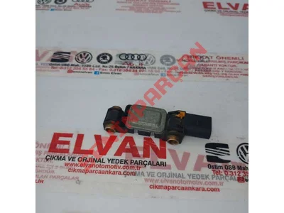 8E0959643A - YAN DARBE SENSORU - İkinci El Orjinal